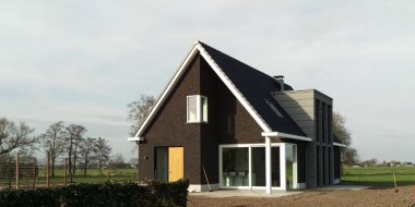 Nieuwbouw woning te Nijkerk